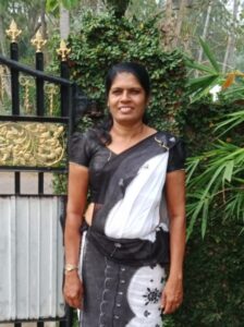 කේ.ඩබ්. නිරෝෂා රෝශිනී කරුණානායක