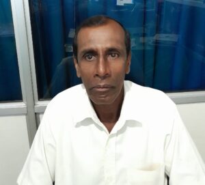 බී.එච්. අනුර තිලකසිරි