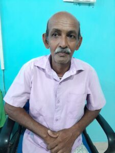 ඩබ්.ඒ. ගාමිණී සරත් විජේසිංහ